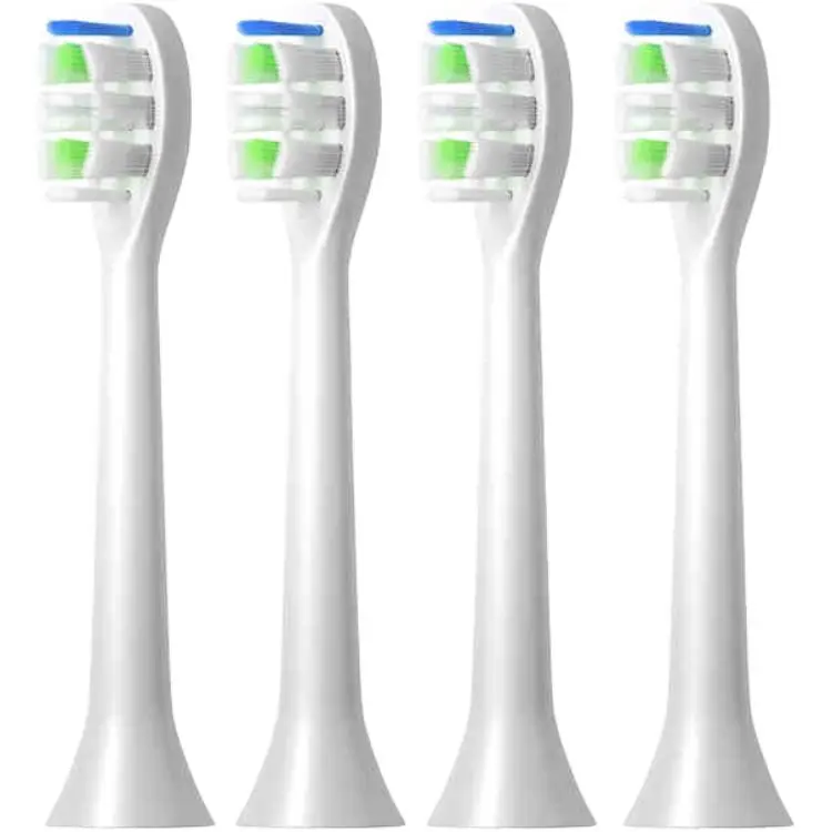 JIMOK M1 Toothbrush Heads Custom Fit, Efficient Cleaning-1