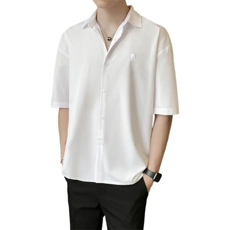 PIERRE CARDIN Shirts Men-3