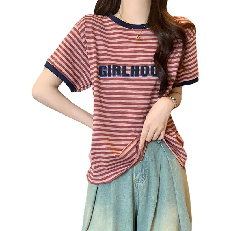 Mu Xiao Xin T Shirts Women's Image Color-5