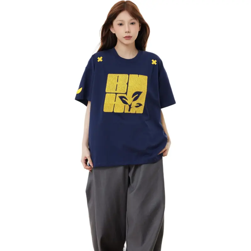 PAINT STAIN T Shirts Unisex-4