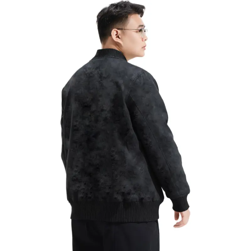 NBNO Leather Jackets Unisex-1