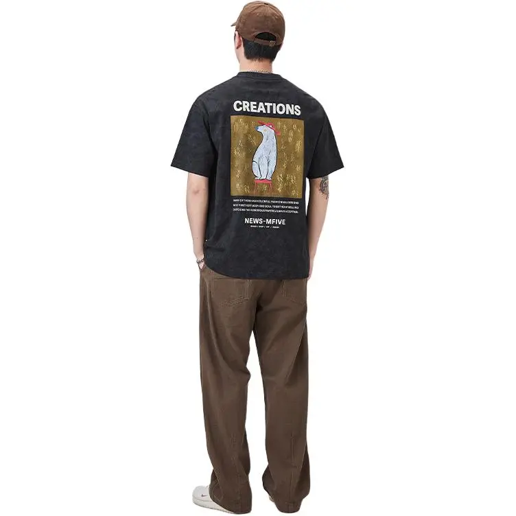 BUYDAUL T Shirts Unisex-16