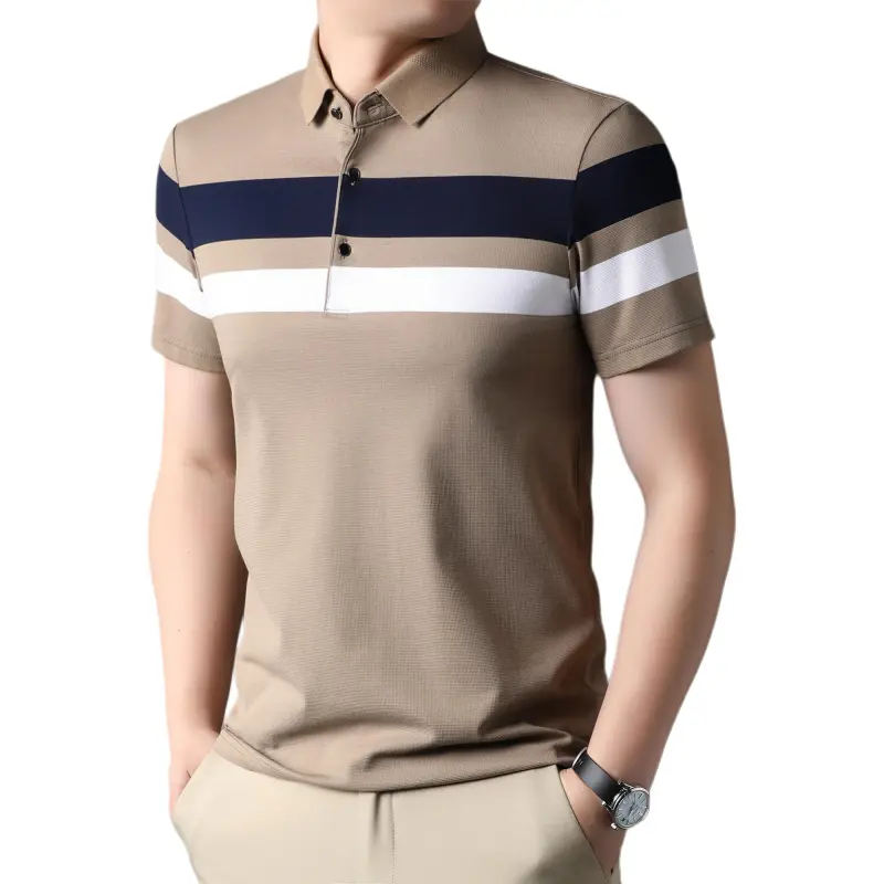 Vintage cars Polo Shirts Men-6