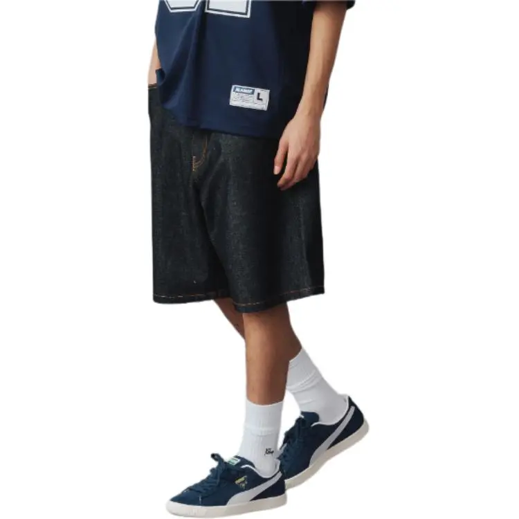 XLARGE Denim Shorts Men-2