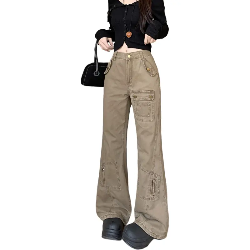 GOSO Cargo Pants Women's-13