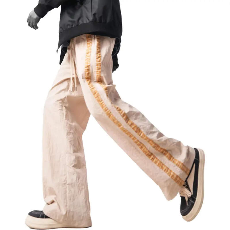 JIMI&JONS Casual Pants Unisex-3