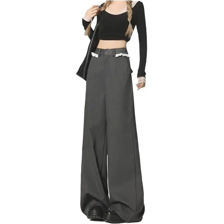 FOREVER 21 Suit Trousers Unisex-10