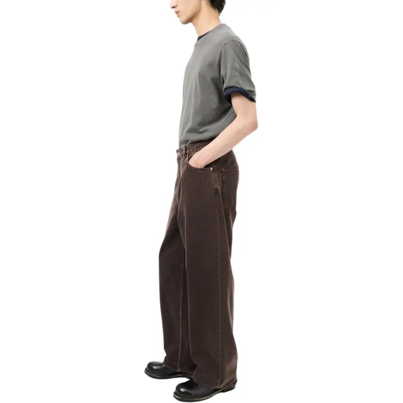 OUR LEGACY Vast Cut Jeans-2