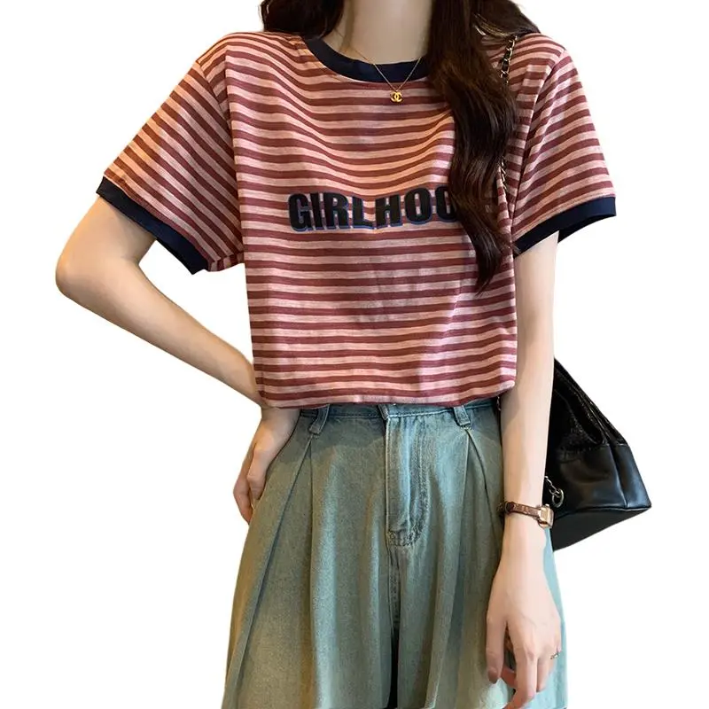 Mu Xiao Xin T Shirts Women's Image Color-2
