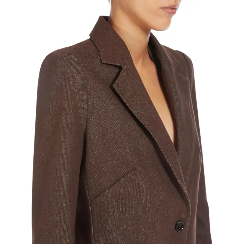 MaxMara Agguati Blazer-4