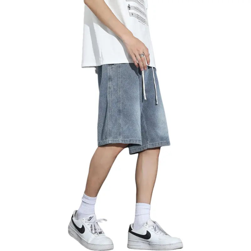 7 SEVFUN Denim Shorts Unisex-3