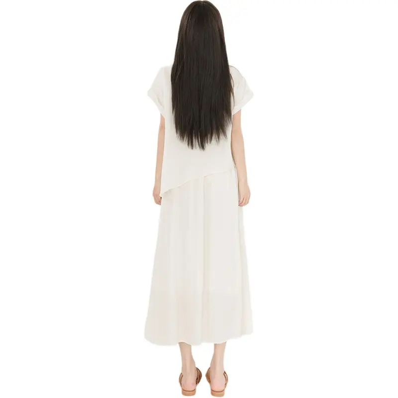 Kazakhstan Two Piece Skirt Sets Women's-6