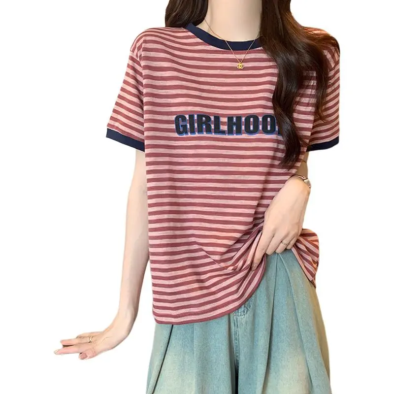 Mu Xiao Xin T Shirts Women's Image Color-4