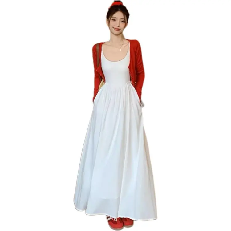 KAISER Slip Dresses Women's-3