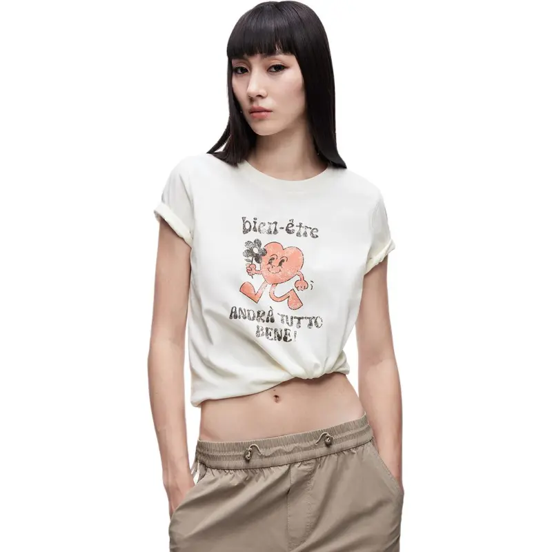ONLY T Shirts Women's-2