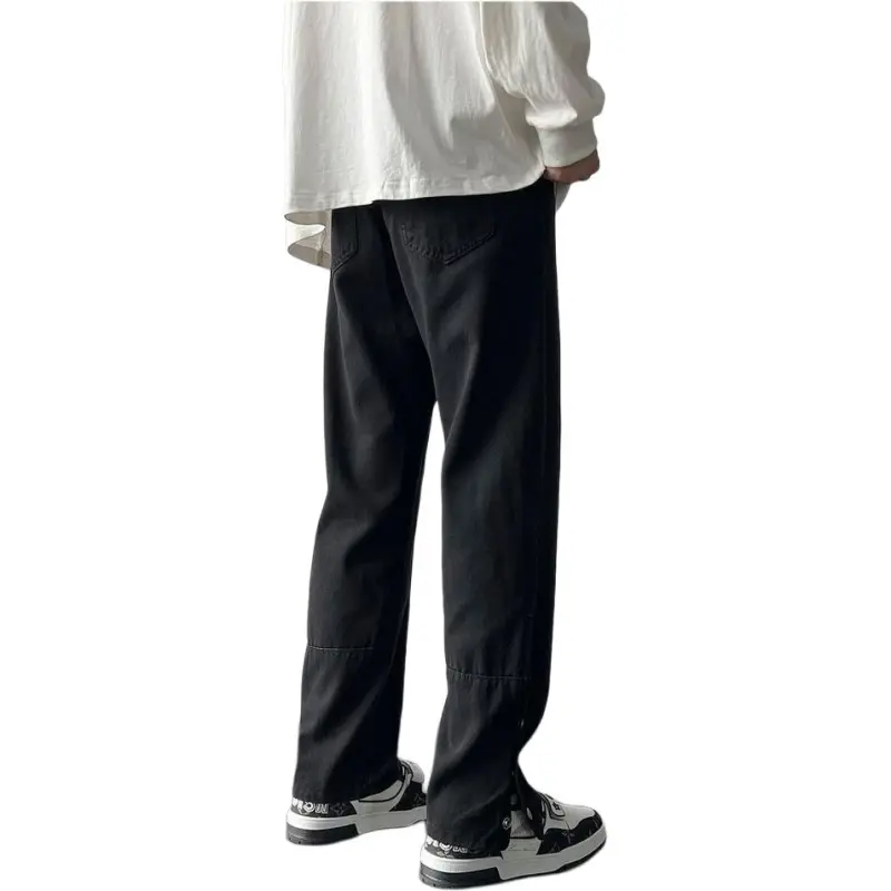 FAWENXIANGZI Jeans Men-1