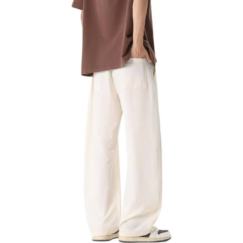 DANGERTIGER Knitted Sweatpants Unisex-15