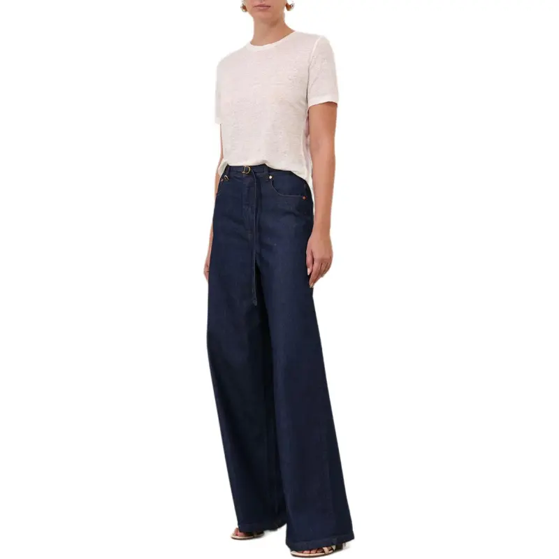 Zimmermann Regular T Shirt Women's White-3