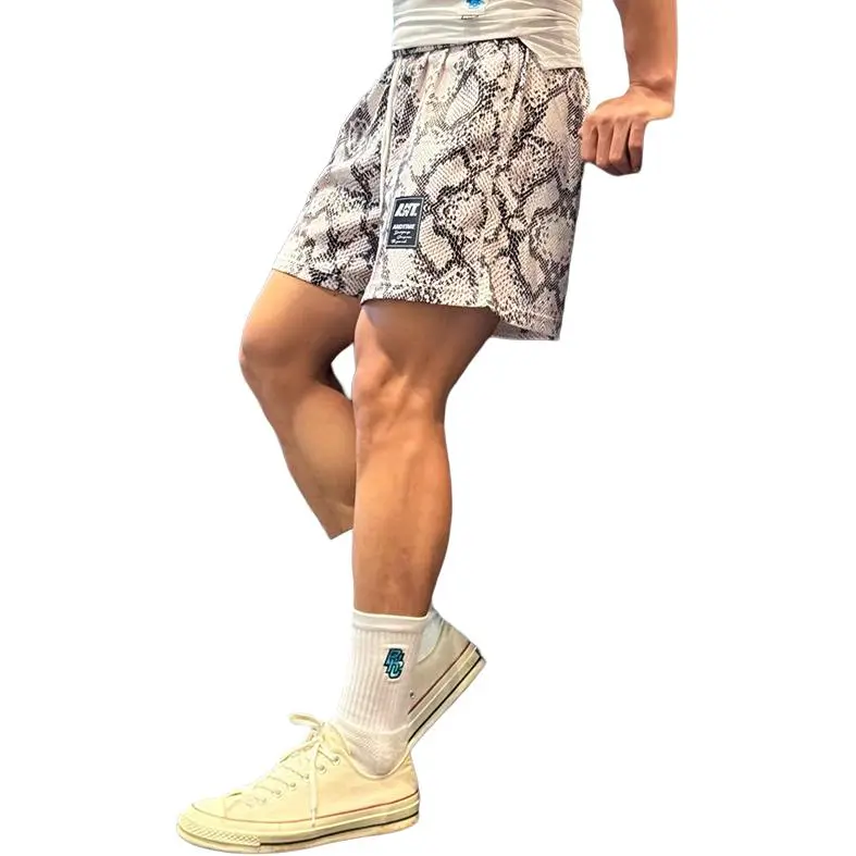 DARK HORSE Casual Shorts Unisex-2