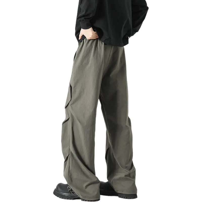 ACUOD BY CHANU Casual Pants Unisex-19