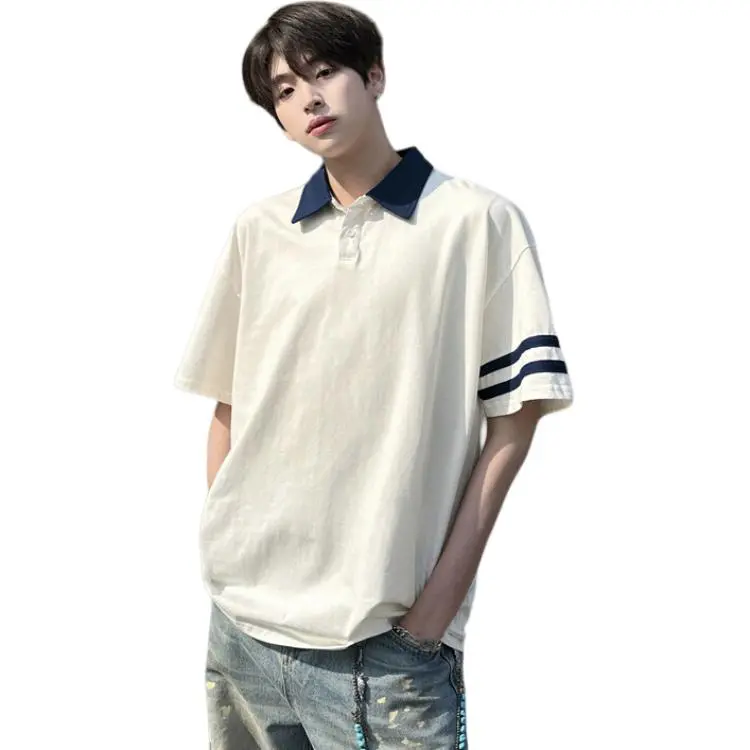 YOFVV Polo Shirts Unisex-0