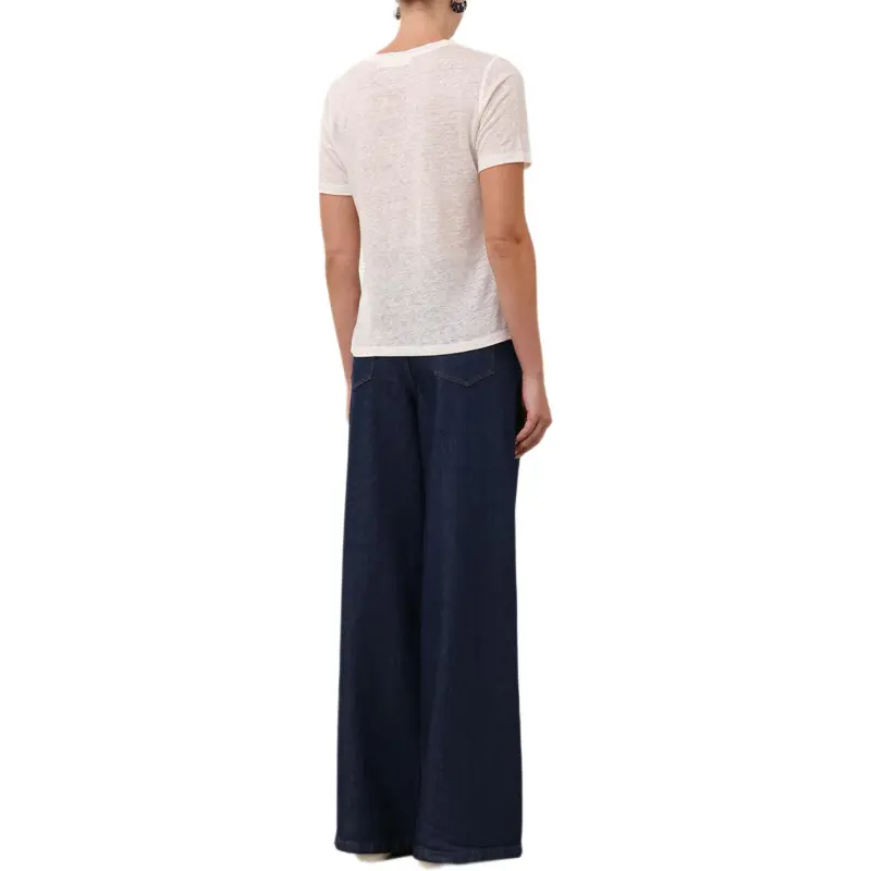 Zimmermann Regular T Shirt Women's White-2