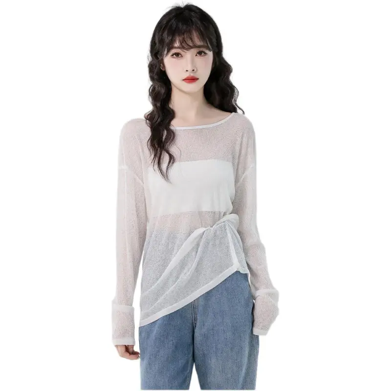 Flowers In Water T Shirt Women's-2