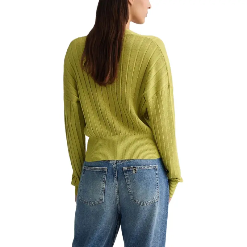 LIU·JO Lurex Cardigan-2