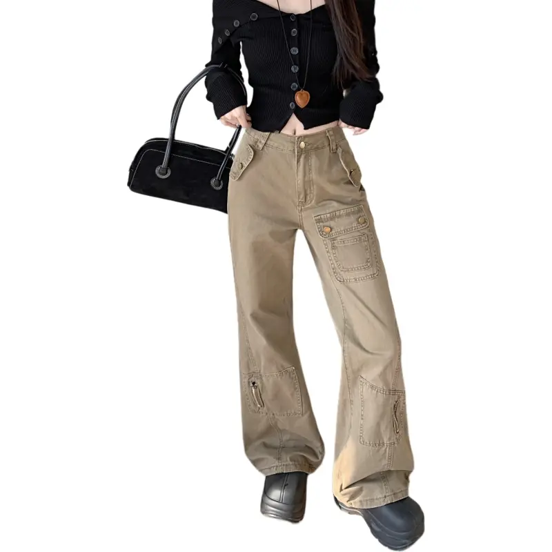 GOSO Cargo Pants Women's-10
