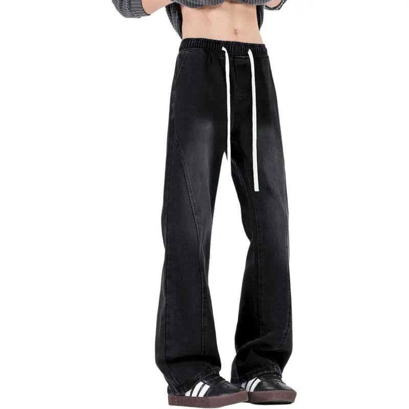YOFVV Jeans Unisex-15