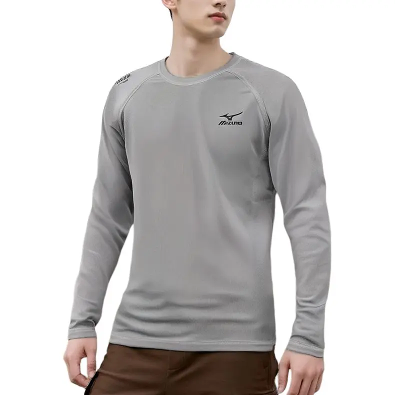 Mizuno T Shirts Unisex-5