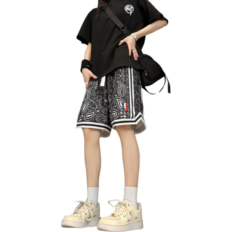 The New Age Family Sports Shorts Women's-5