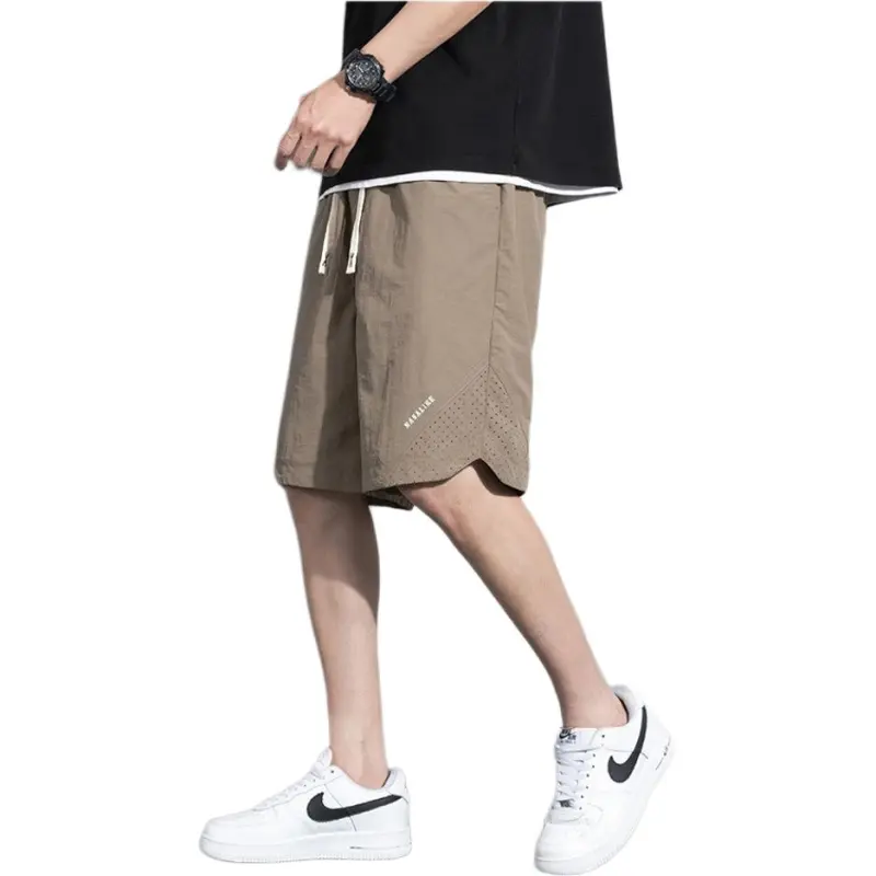 PIERRE CARDIN Casual Shorts Unisex-8