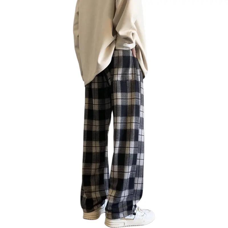 JIMI&JONS Casual Pants Unisex-7