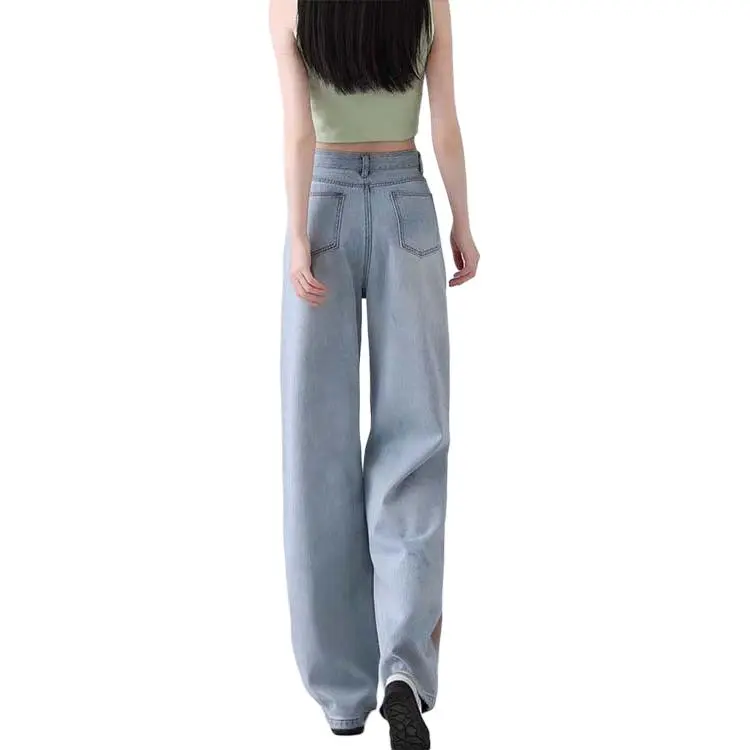 POLAR BEAR Jeans Women's Blue-3