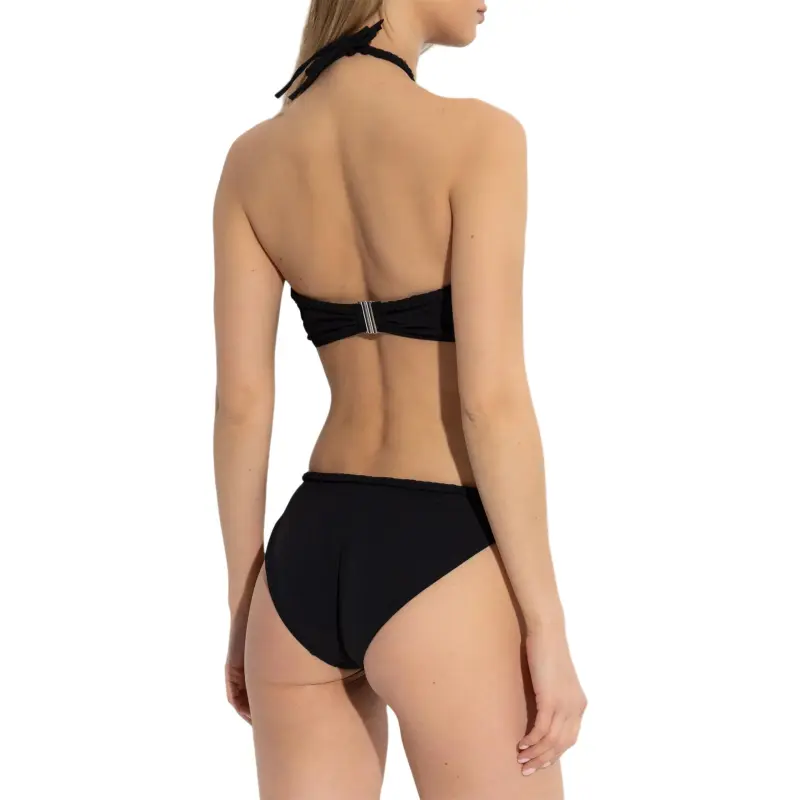 ISABEL MARANT Farah Ruched One Piece Swimsuit-2