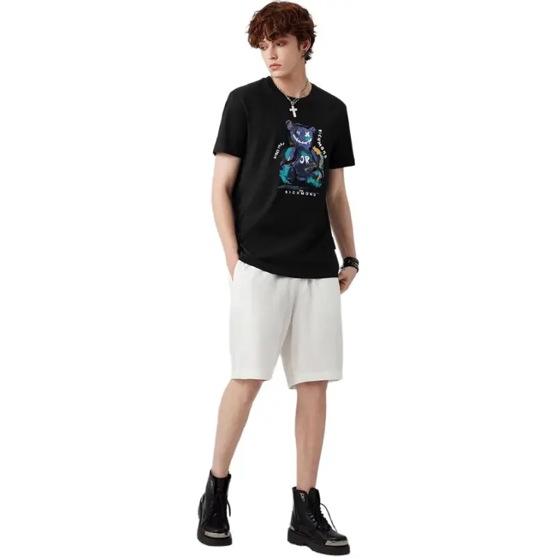 JOHN RICHMOND SS25 T Shirt Men's-3