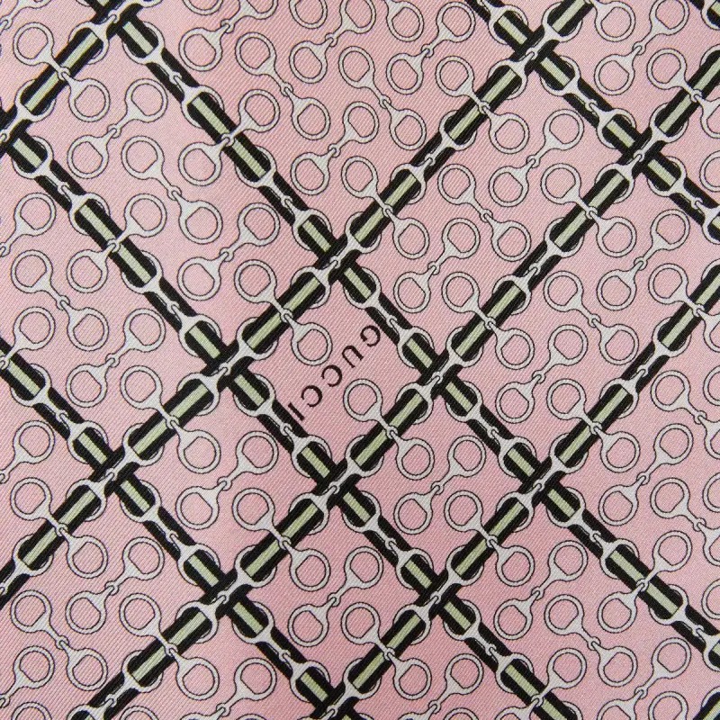 GUCCI SS25 Casual Pants Women's Pink-5