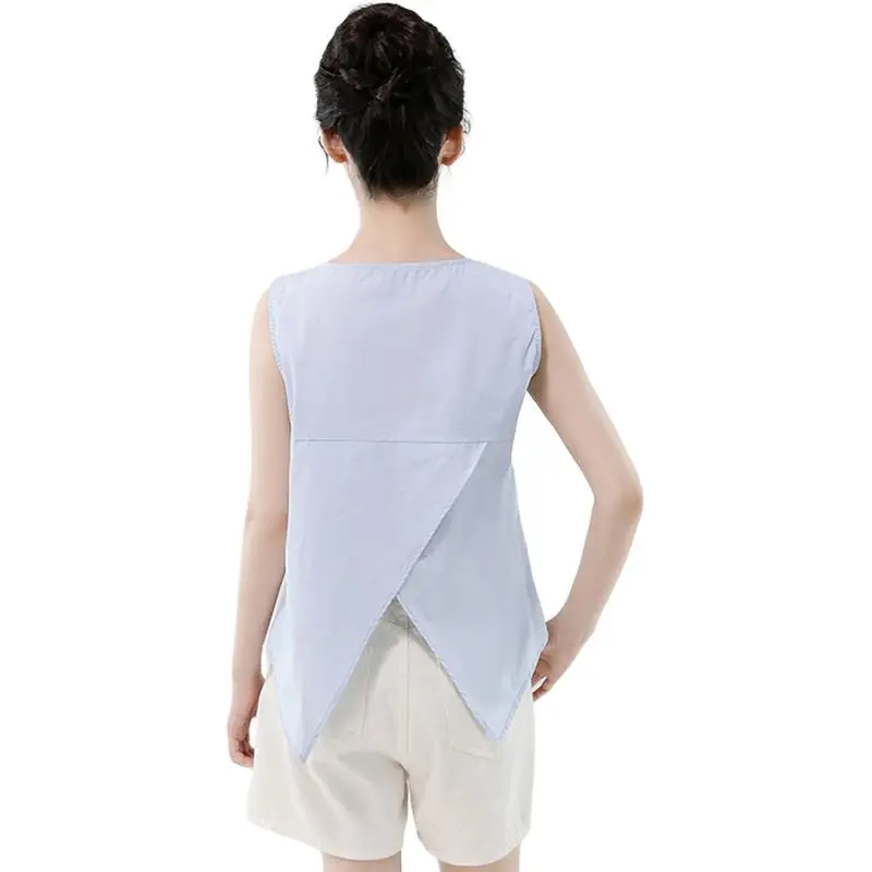 Flowers In Water Tank Top Women's-4
