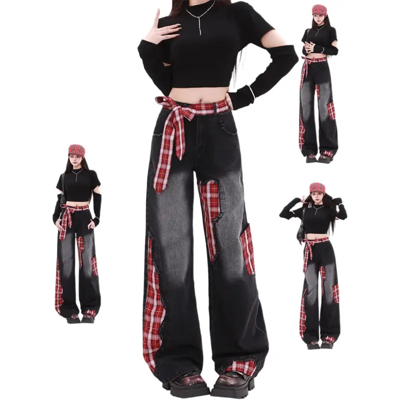 LESS BEARS Jeans Unisex-3