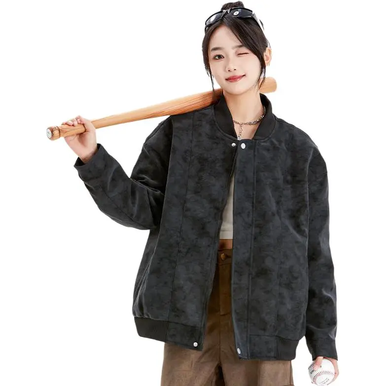 Ordifen Leather Jackets Unisex-1