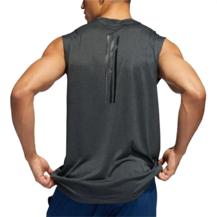 Adidas 3 Stripes Tank Top Men's Black-3