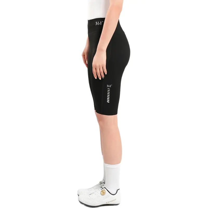 361° Cycling Pants Women's Black-1