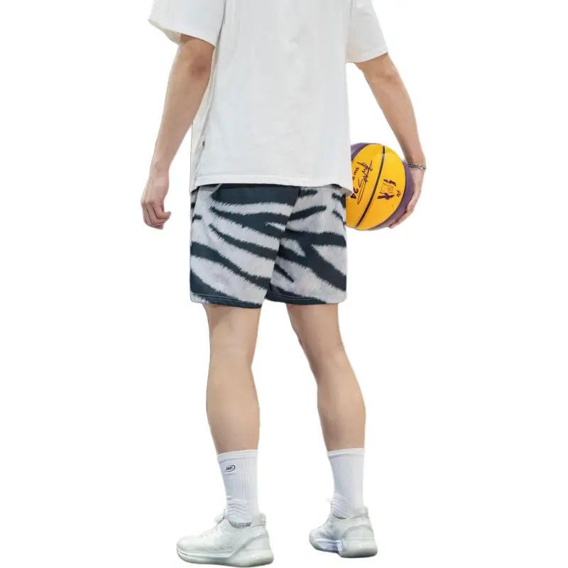 JIMI&JONS Casual Shorts Unisex-1