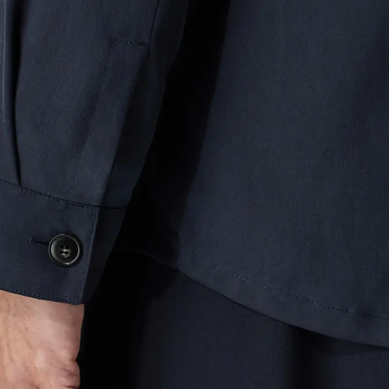 Canali Wool Shirt-4