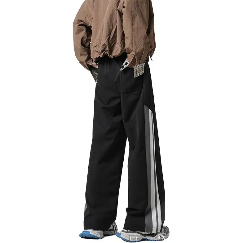 SOLIDITY Casual Pants Unisex-1