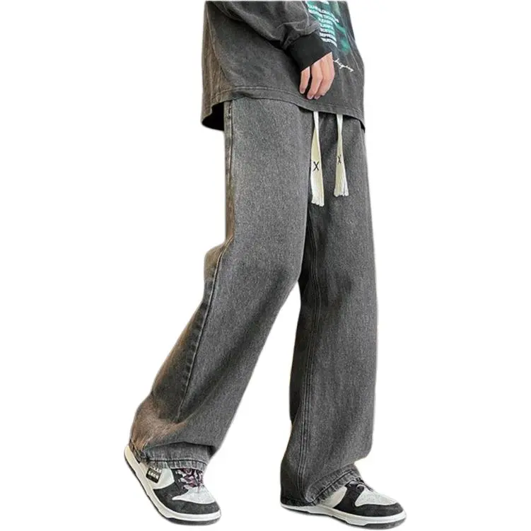 FAWENXIANGZI Jeans Men-1