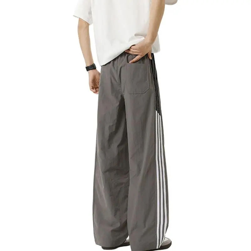 WHELVE Casual Pants Unisex-7