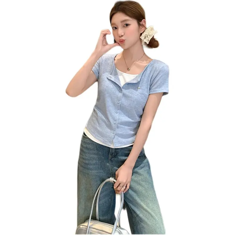 GOSO T Shirts Women's-2