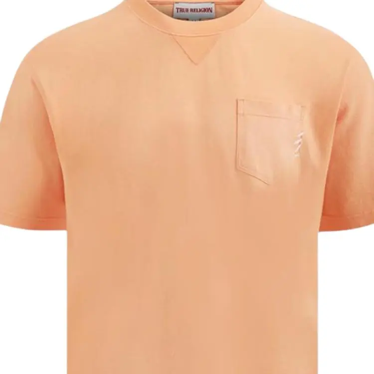 TRUE RELIGION T Shirt Unisex Orange-2